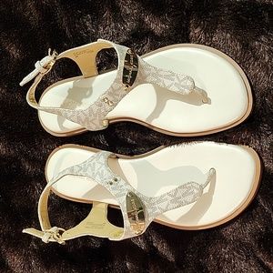 Micheal Kors Sandals
